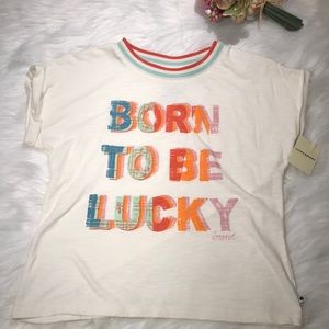 Lucky Brand 🍬SHIRT